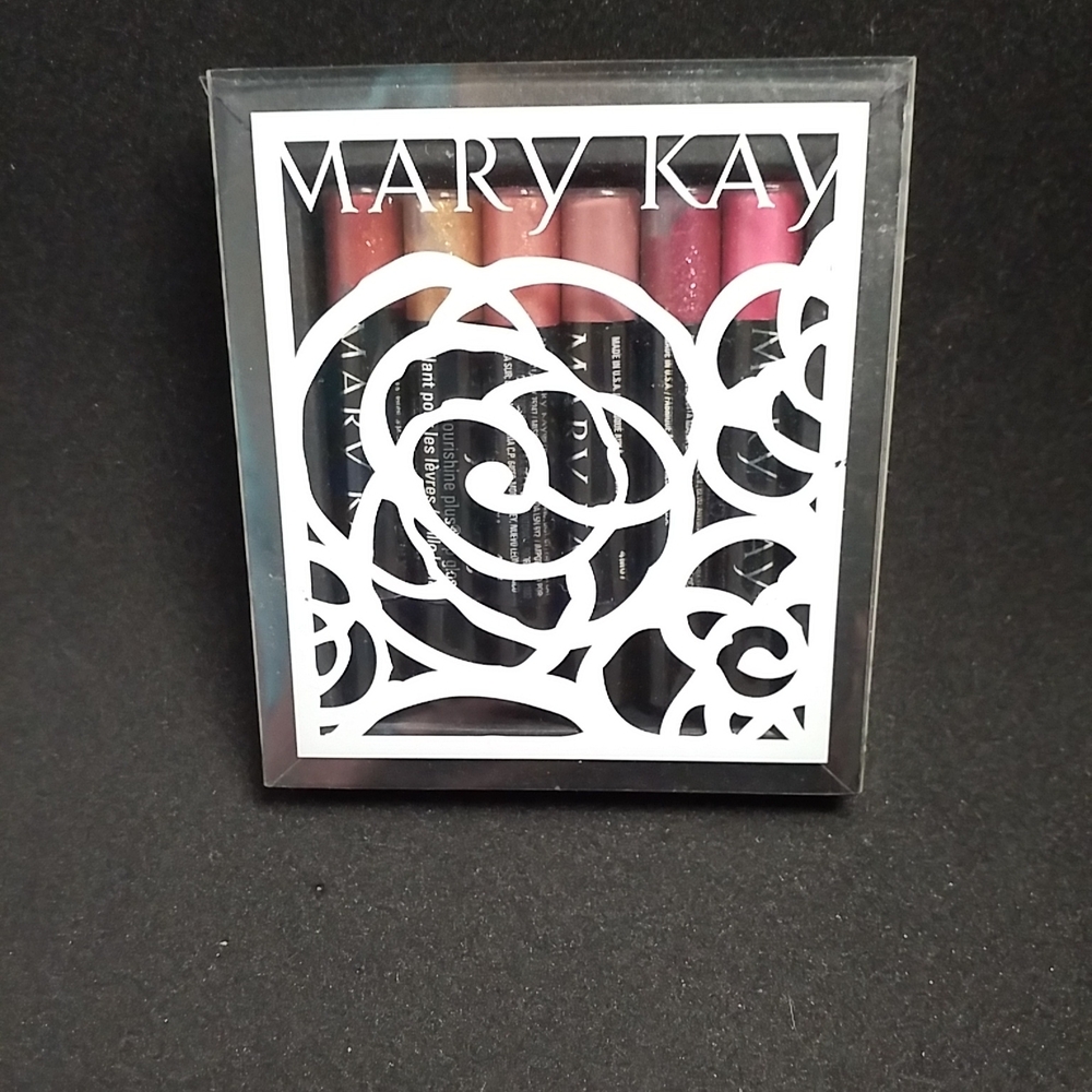 MARY KAY MINI LIP GLOSS SET